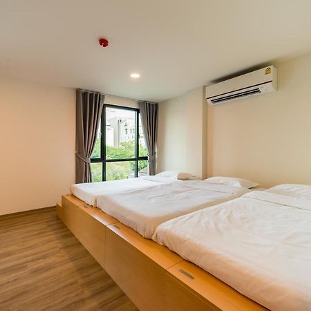 P18 Hotel 曼谷 客房 照片