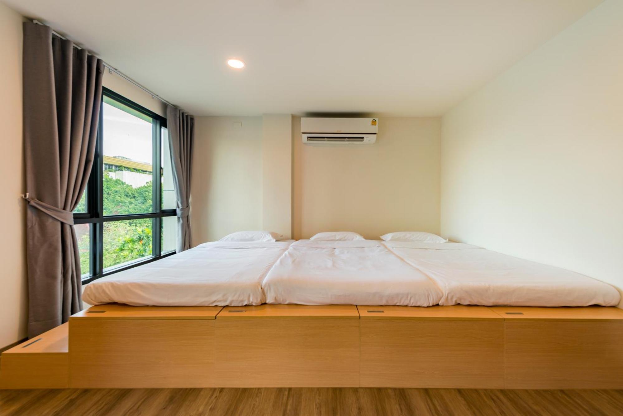 P18 Hotel 曼谷 客房 照片