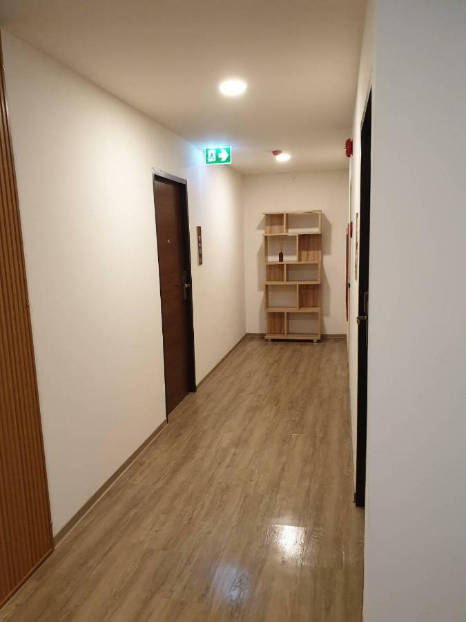 P18 Hotel 曼谷 外观 照片