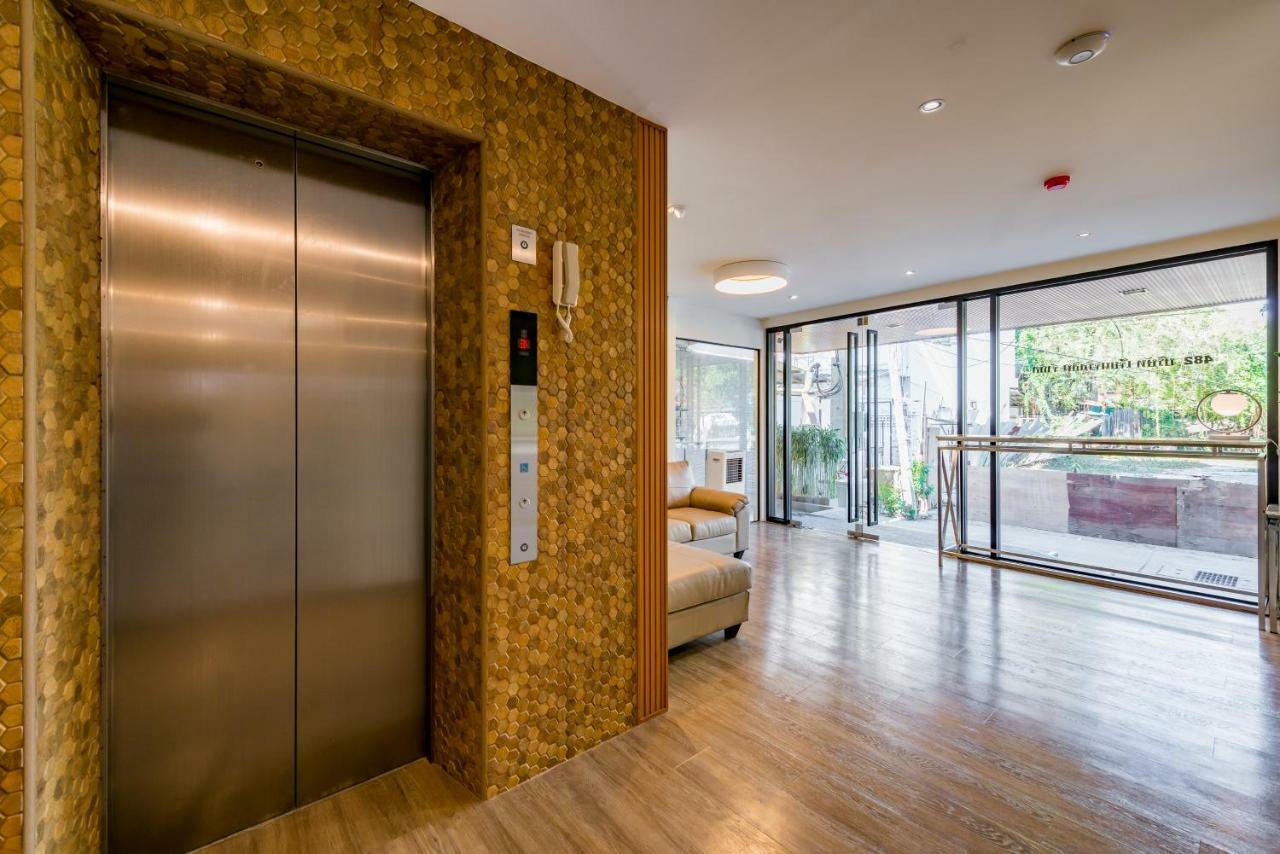 P18 Hotel 曼谷 外观 照片